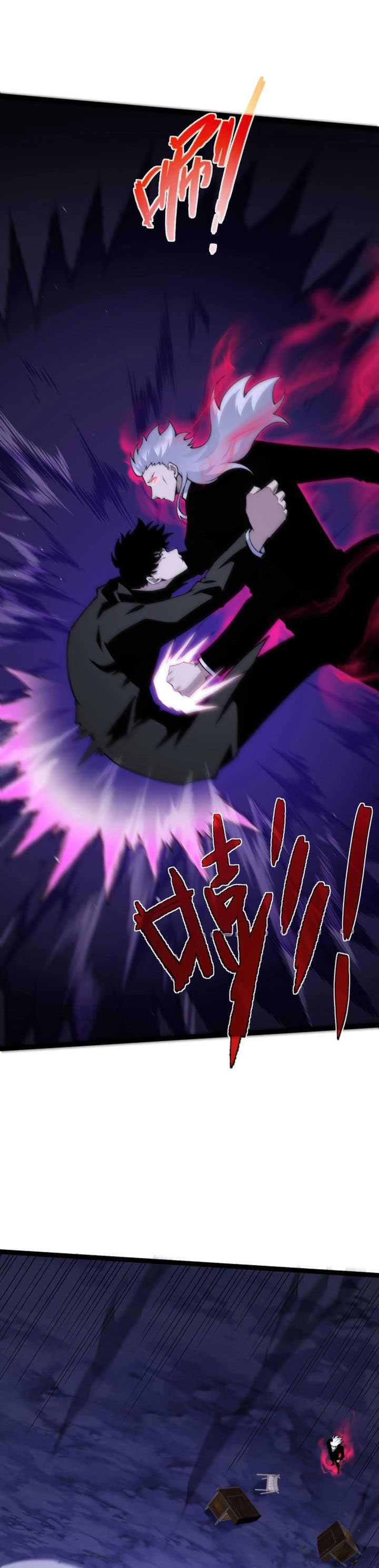 Maxed Strength Necromancer Chapter 106 Gambar 26
