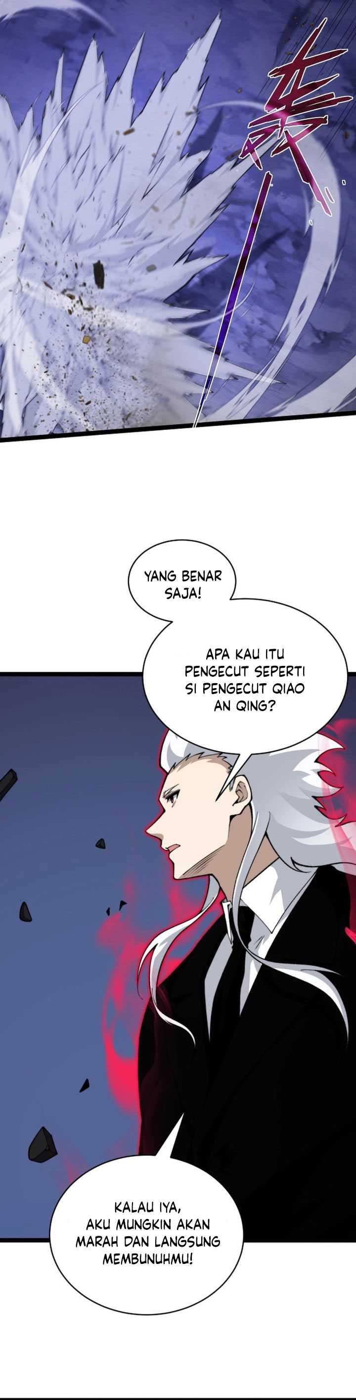 Maxed Strength Necromancer Chapter 106 Gambar 27