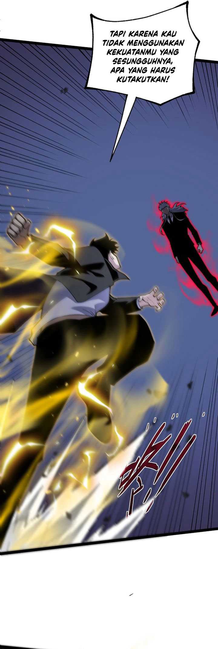 Maxed Strength Necromancer Chapter 106 Gambar 29