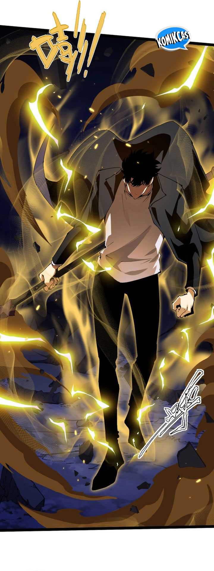 Maxed Strength Necromancer Chapter 106 Gambar 33
