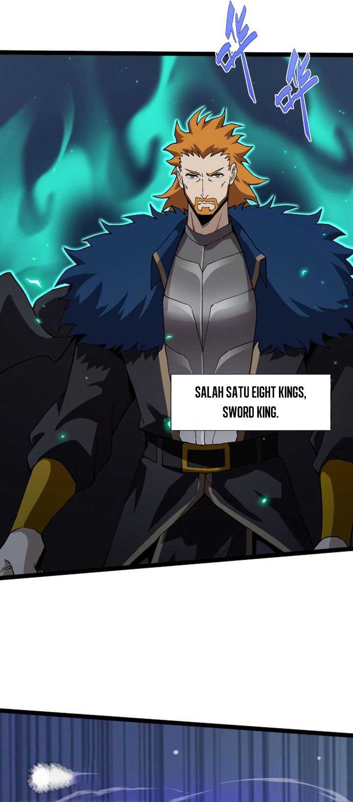 Maxed Strength Necromancer Chapter 106 Gambar 9