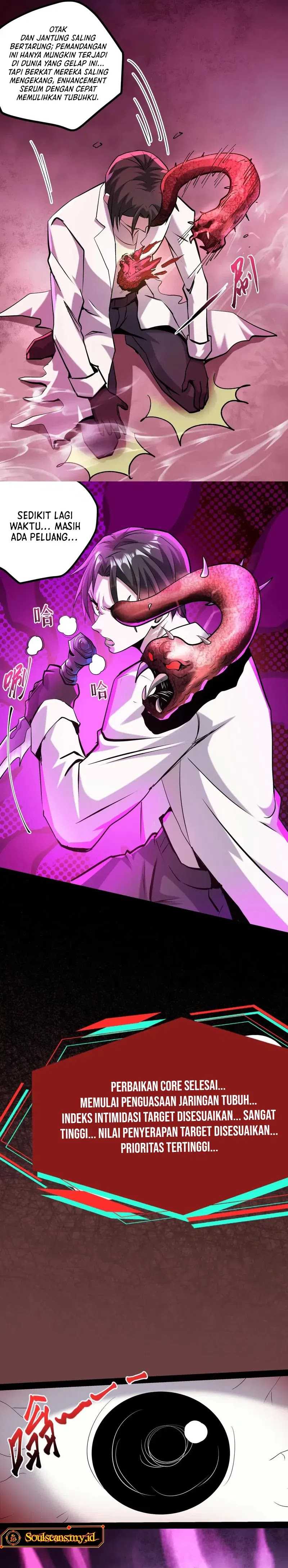 Creepy Pharmacist: All My Patients Are Horrific Chapter 94 Gambar 10