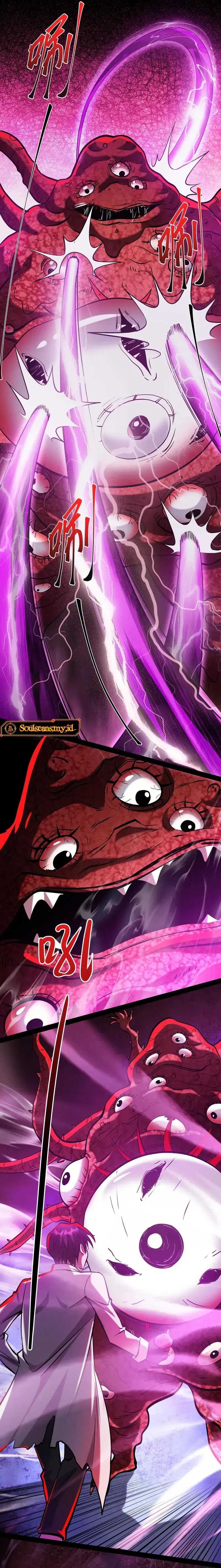 Creepy Pharmacist: All My Patients Are Horrific Chapter 94 Gambar 3