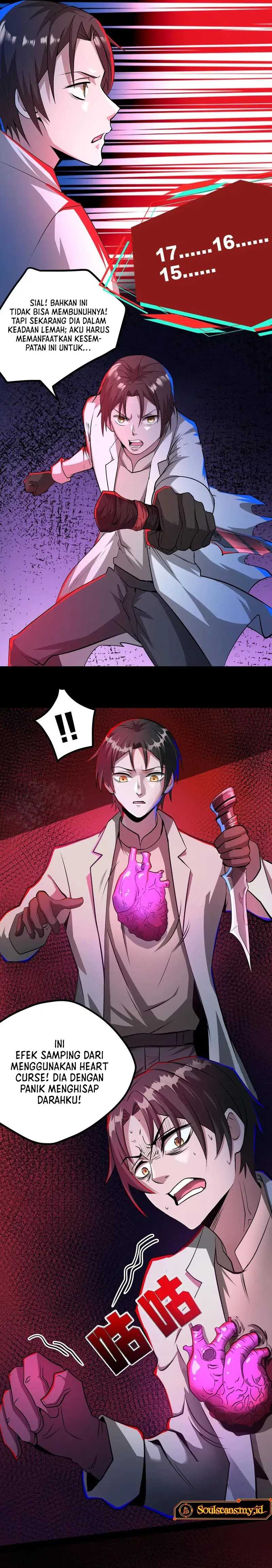 Creepy Pharmacist: All My Patients Are Horrific Chapter 94 Gambar 6