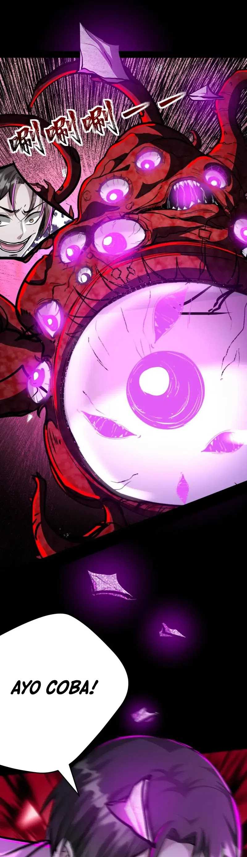Creepy Pharmacist: All My Patients Are Horrific Chapter 93 Gambar 13