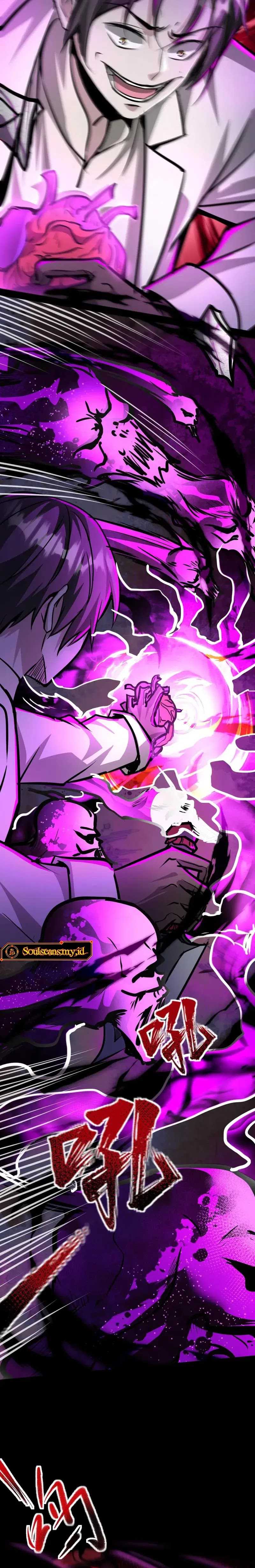 Creepy Pharmacist: All My Patients Are Horrific Chapter 93 Gambar 14