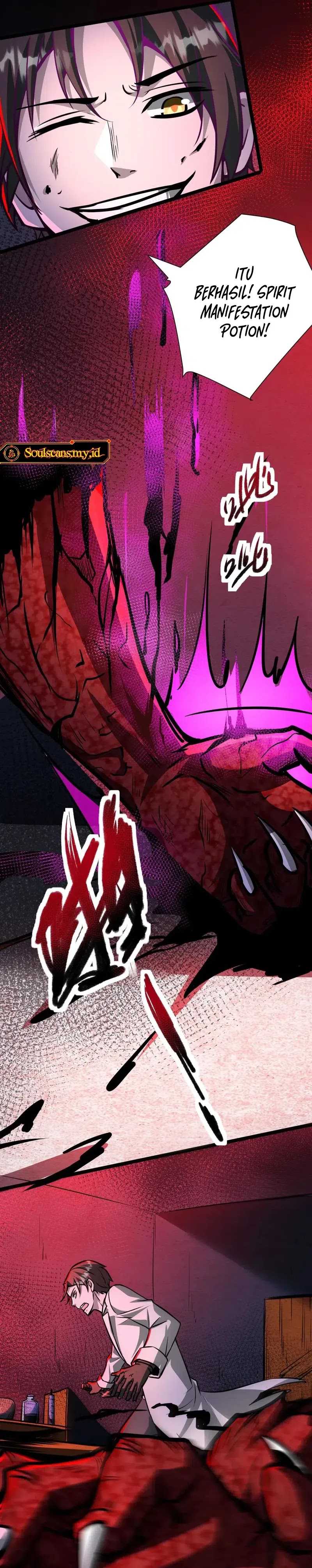 Creepy Pharmacist: All My Patients Are Horrific Chapter 93 Gambar 3