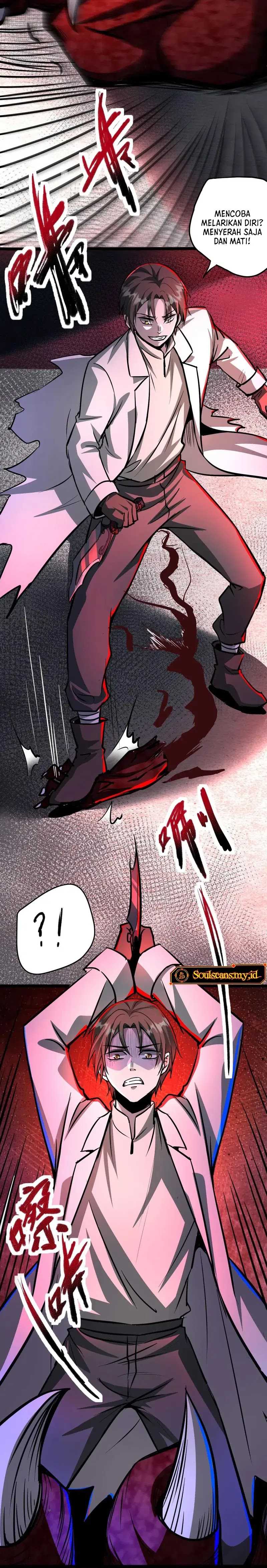 Creepy Pharmacist: All My Patients Are Horrific Chapter 93 Gambar 4