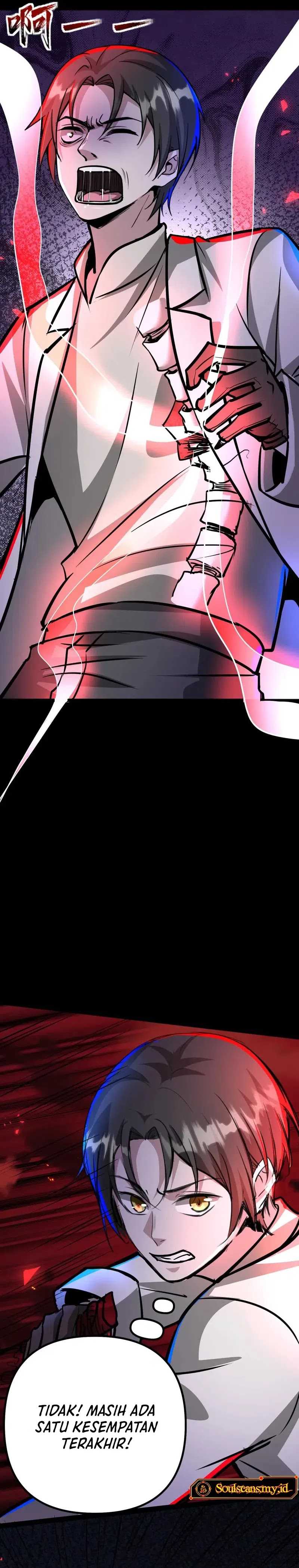 Creepy Pharmacist: All My Patients Are Horrific Chapter 93 Gambar 8