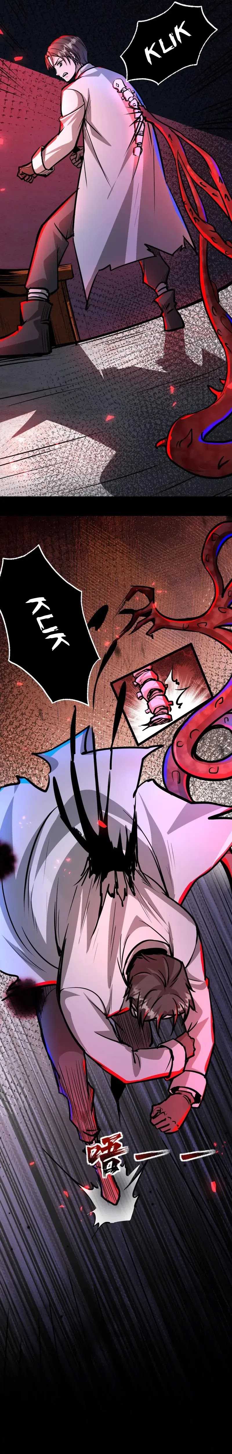 Creepy Pharmacist: All My Patients Are Horrific Chapter 93 Gambar 9