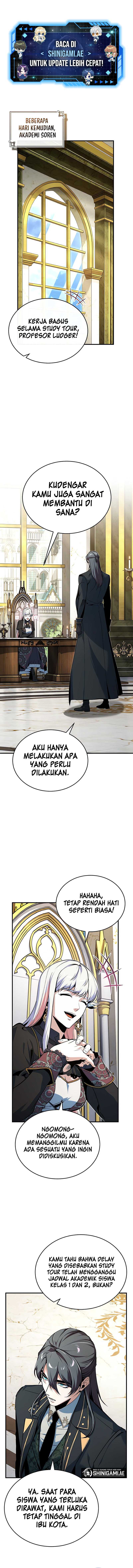 Baca Komik Academy’s Undercover Professor Chapter 118 Gambar 1