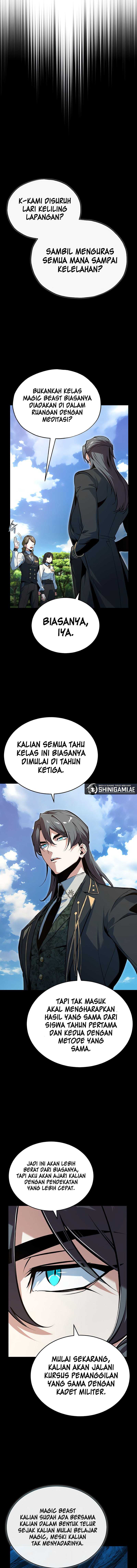 Academy’s Undercover Professor Chapter 118 Gambar 11