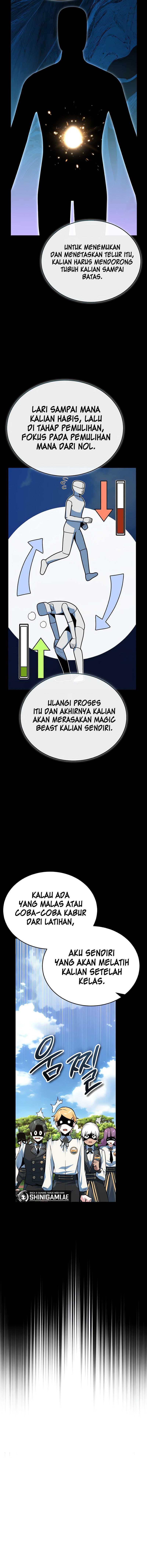 Academy’s Undercover Professor Chapter 118 Gambar 12