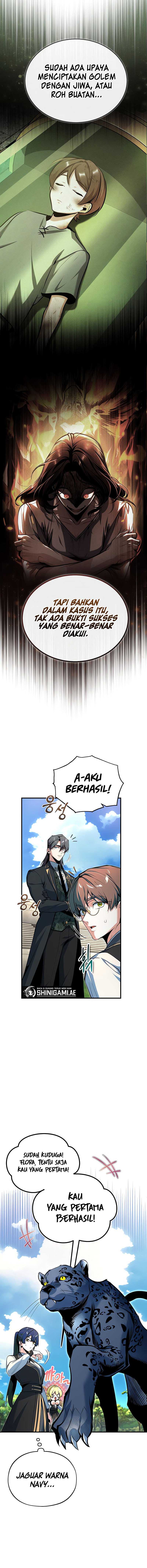 Academy’s Undercover Professor Chapter 118 Gambar 14