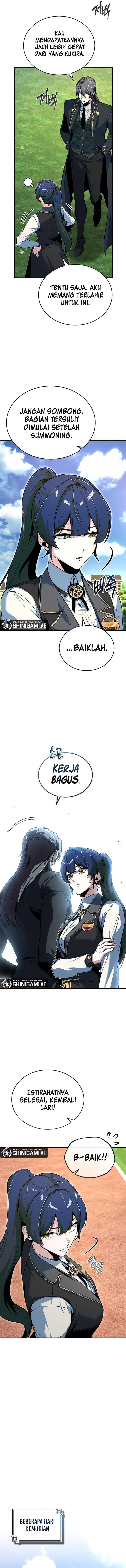 Academy’s Undercover Professor Chapter 118 Gambar 15