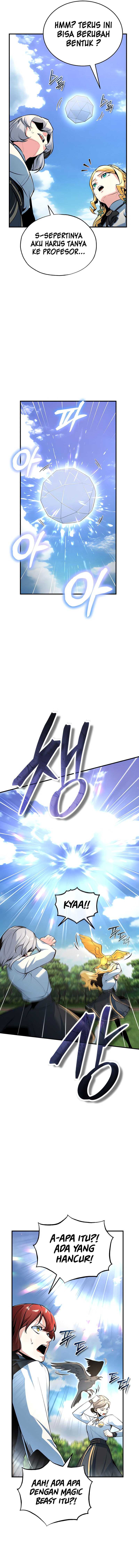Academy’s Undercover Professor Chapter 118 Gambar 17