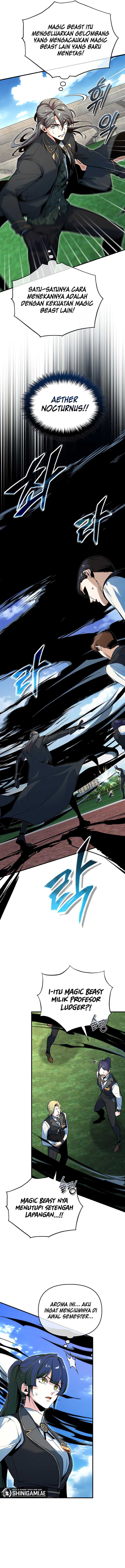 Academy’s Undercover Professor Chapter 118 Gambar 18