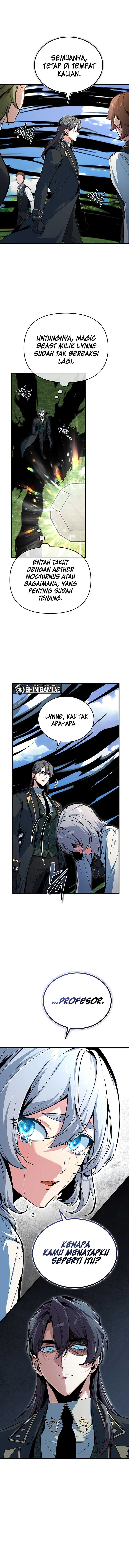 Academy’s Undercover Professor Chapter 118 Gambar 19