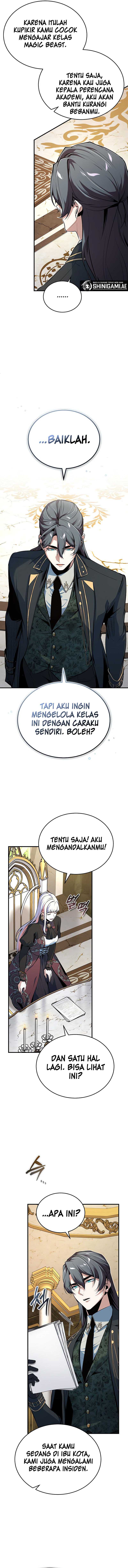 Academy’s Undercover Professor Chapter 118 Gambar 4