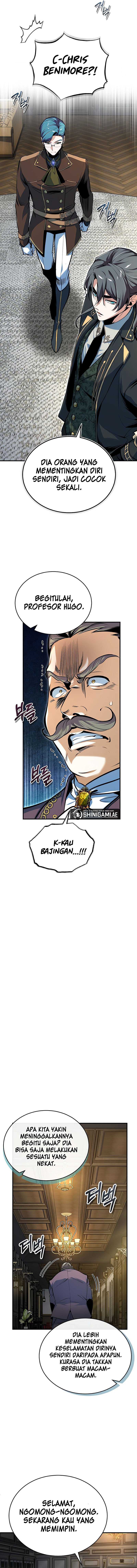 Academy’s Undercover Professor Chapter 118 Gambar 7
