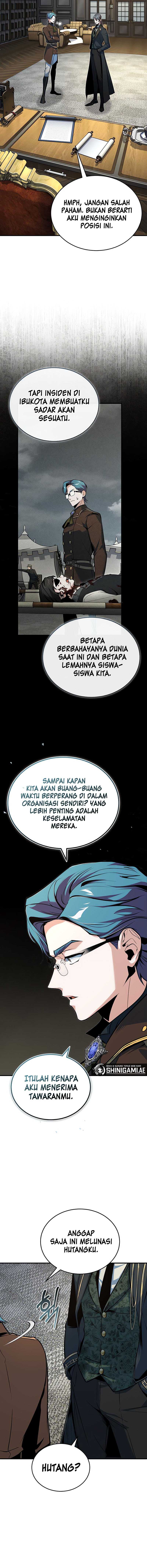 Academy’s Undercover Professor Chapter 118 Gambar 8