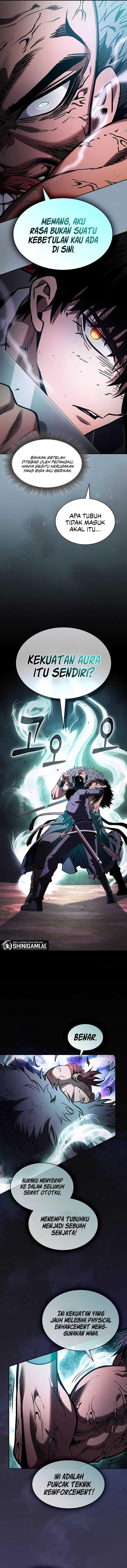 Academy’s Genius Swordmaster Chapter 99 Gambar 10