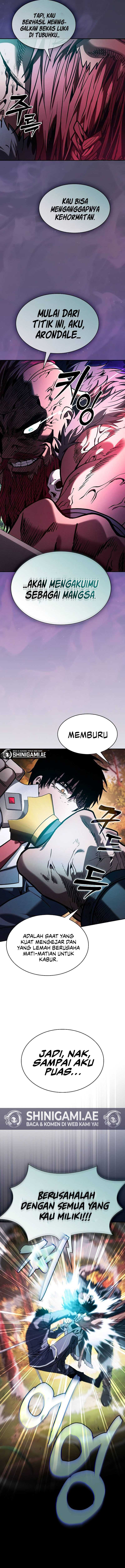Academy’s Genius Swordmaster Chapter 99 Gambar 11