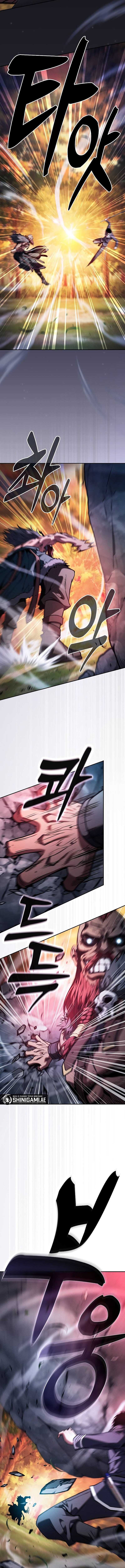 Academy’s Genius Swordmaster Chapter 99 Gambar 14