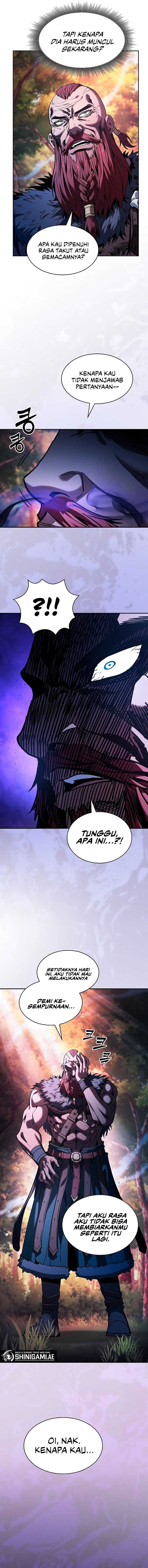 Baca Manhwa Academy’s Genius Swordmaster Chapter 99 Gambar 2
