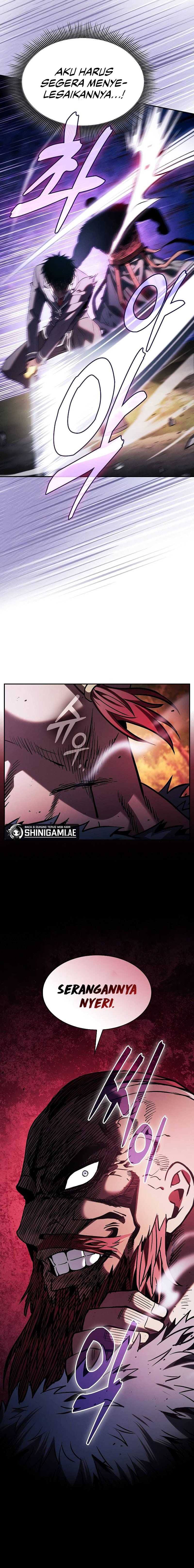 Academy’s Genius Swordmaster Chapter 99 Gambar 8