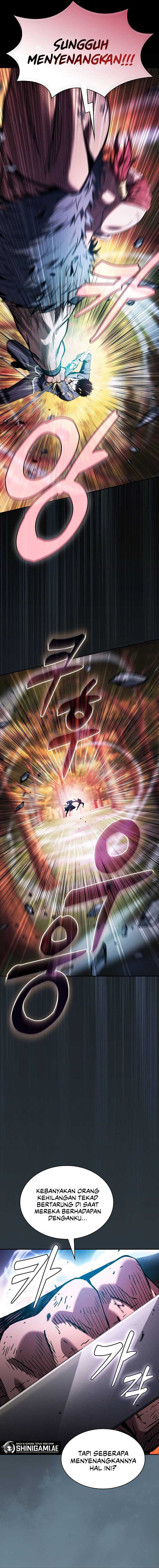 Academy’s Genius Swordmaster Chapter 99 Gambar 9