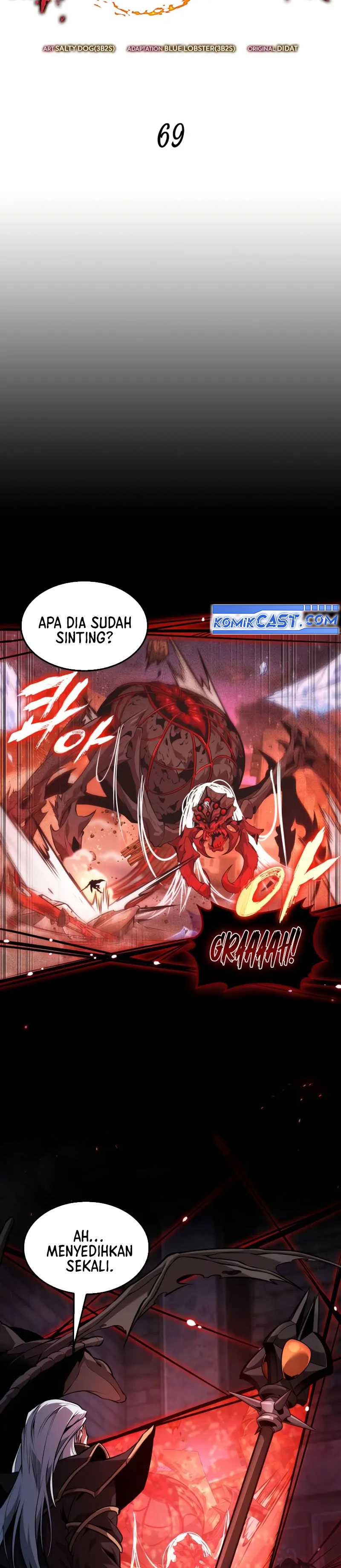 The Last Adventurer Chapter 69 Gambar 12