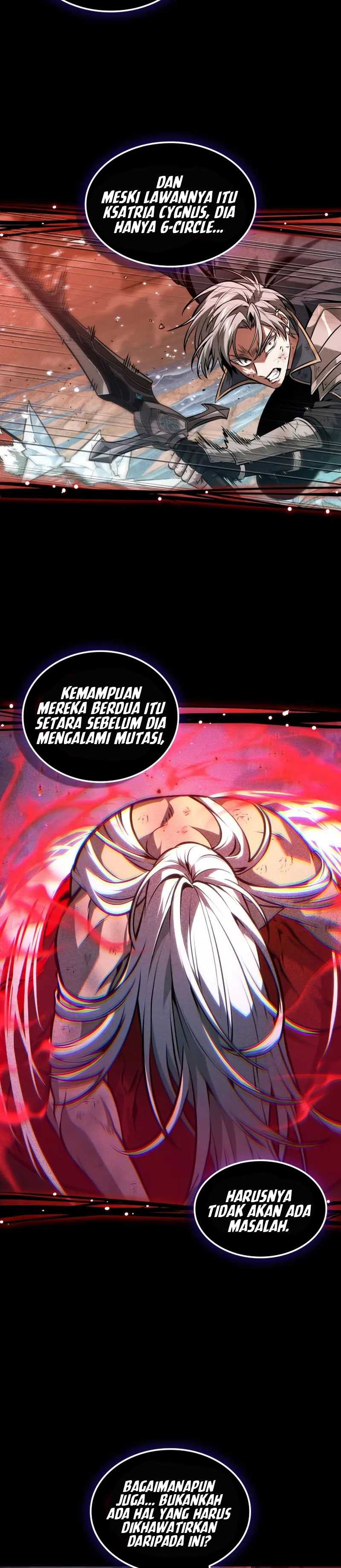 The Last Adventurer Chapter 69 Gambar 14