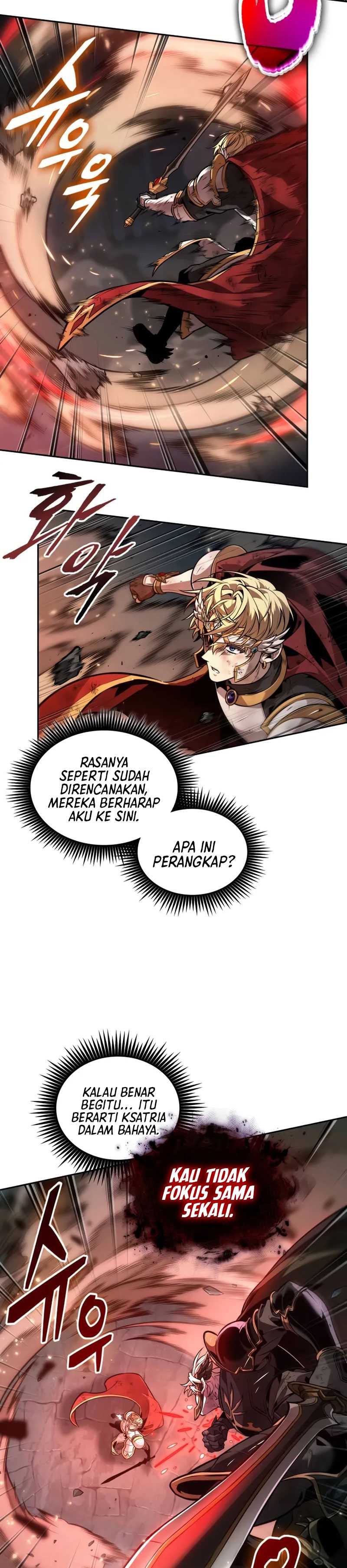 The Last Adventurer Chapter 69 Gambar 17