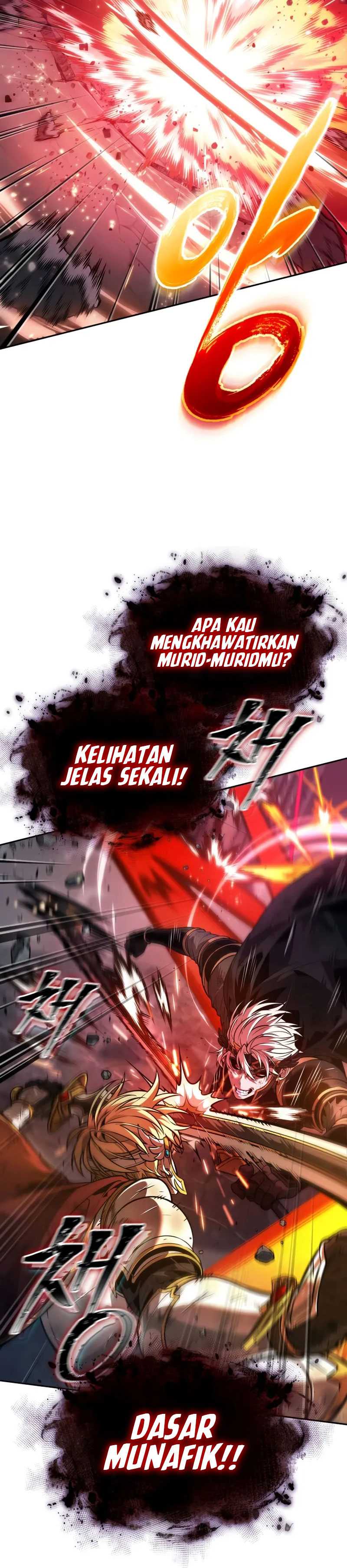 The Last Adventurer Chapter 69 Gambar 19