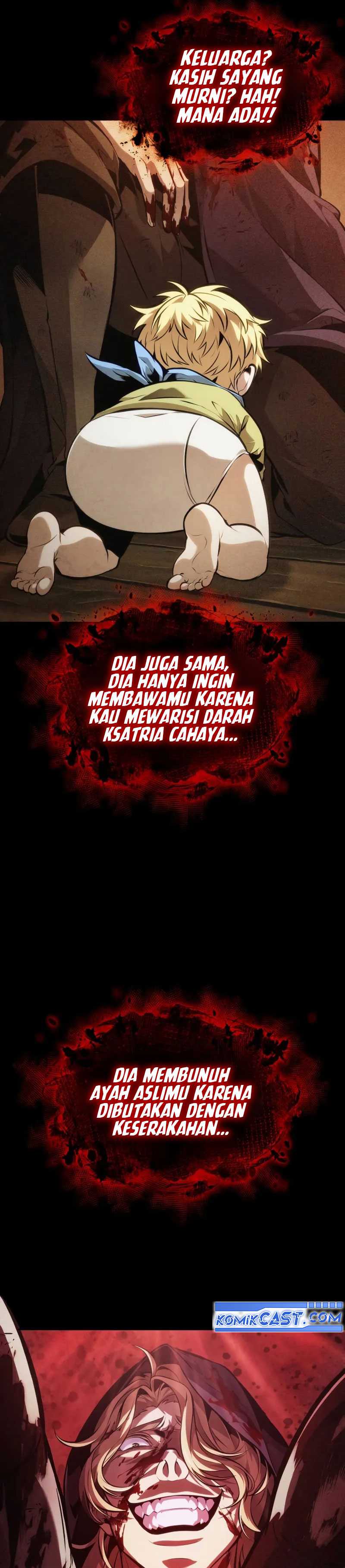 The Last Adventurer Chapter 69 Gambar 23