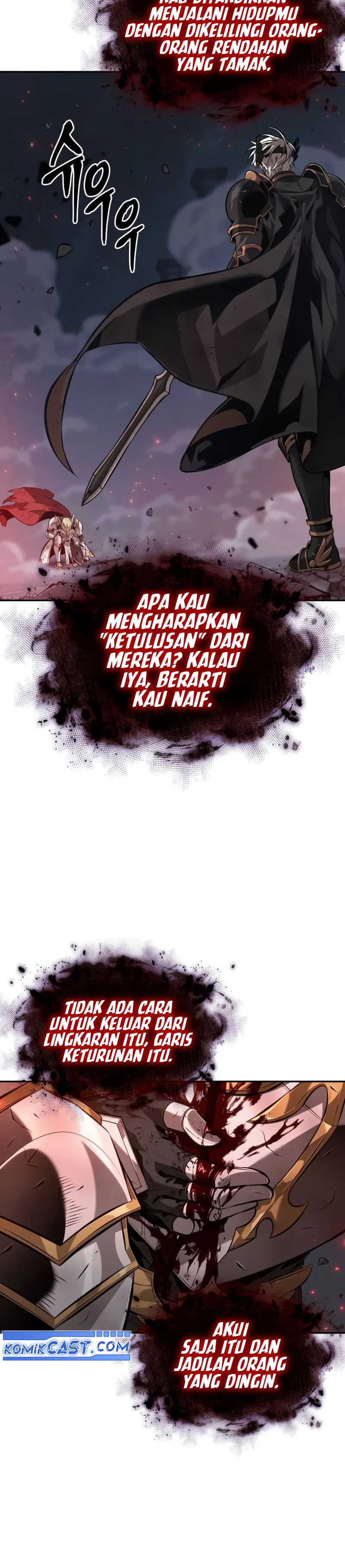 The Last Adventurer Chapter 69 Gambar 26