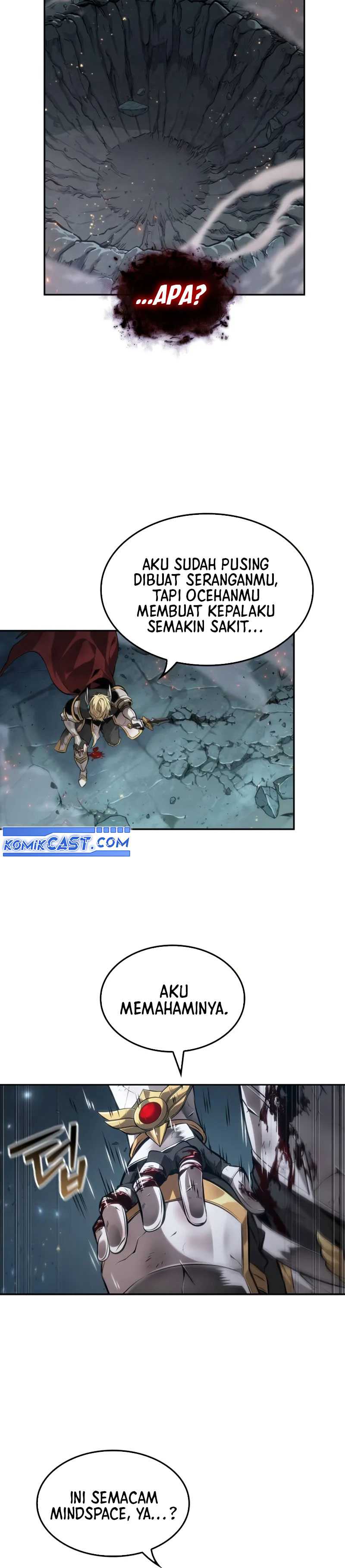 The Last Adventurer Chapter 69 Gambar 28