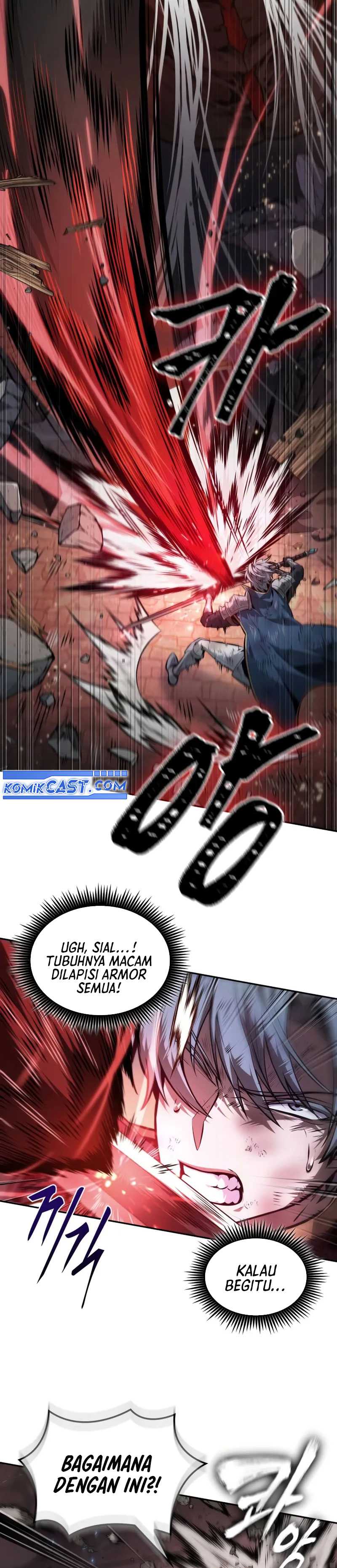 The Last Adventurer Chapter 69 Gambar 3