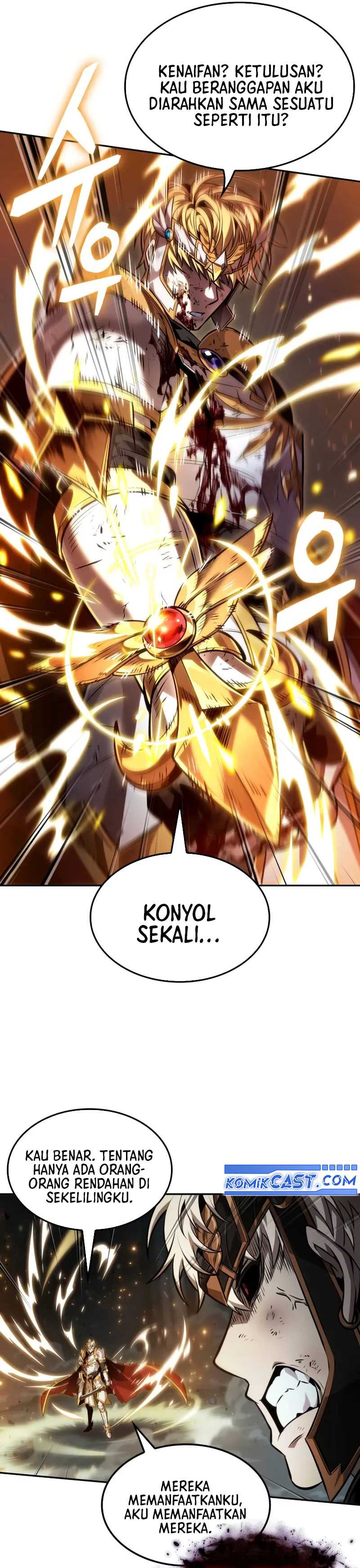 The Last Adventurer Chapter 69 Gambar 30