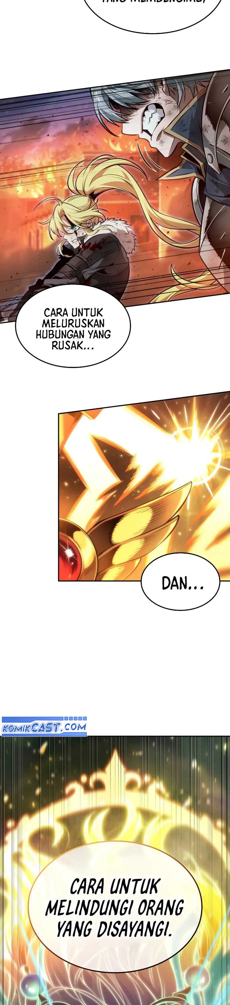 The Last Adventurer Chapter 69 Gambar 32