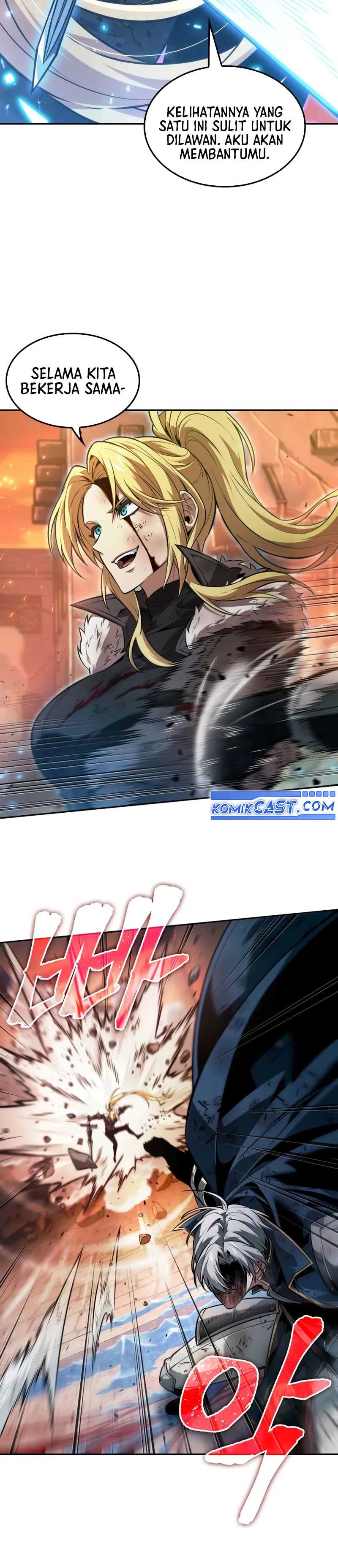 The Last Adventurer Chapter 69 Gambar 8