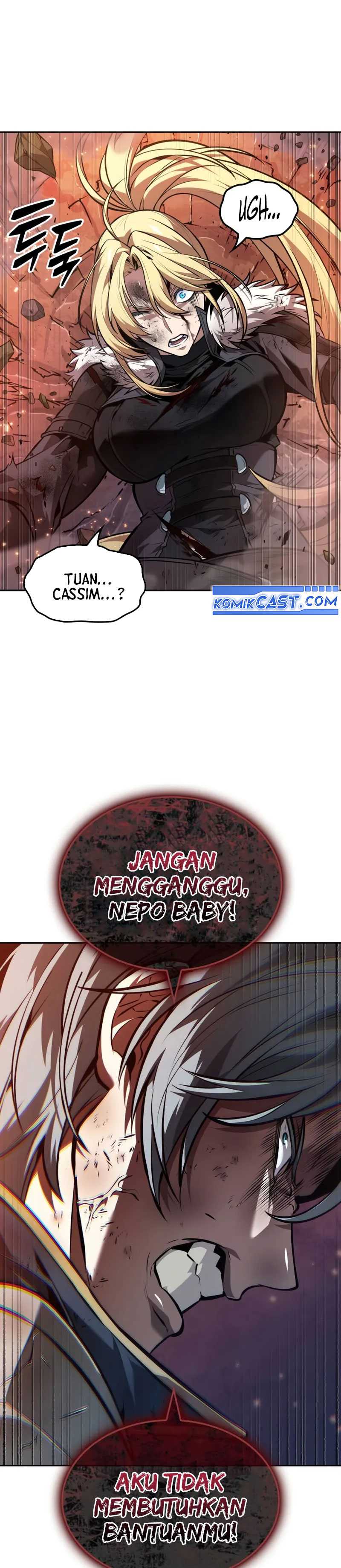 The Last Adventurer Chapter 69 Gambar 9