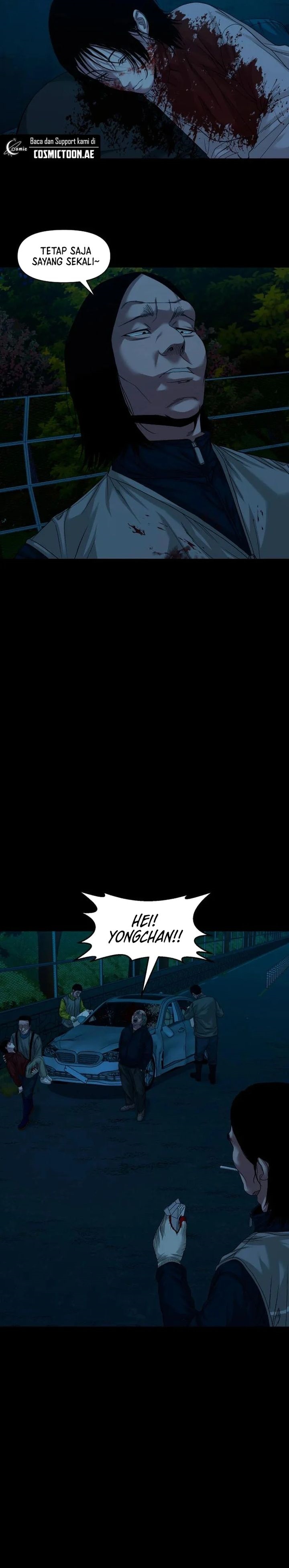 Gwichonri Chapter 60 Gambar 14