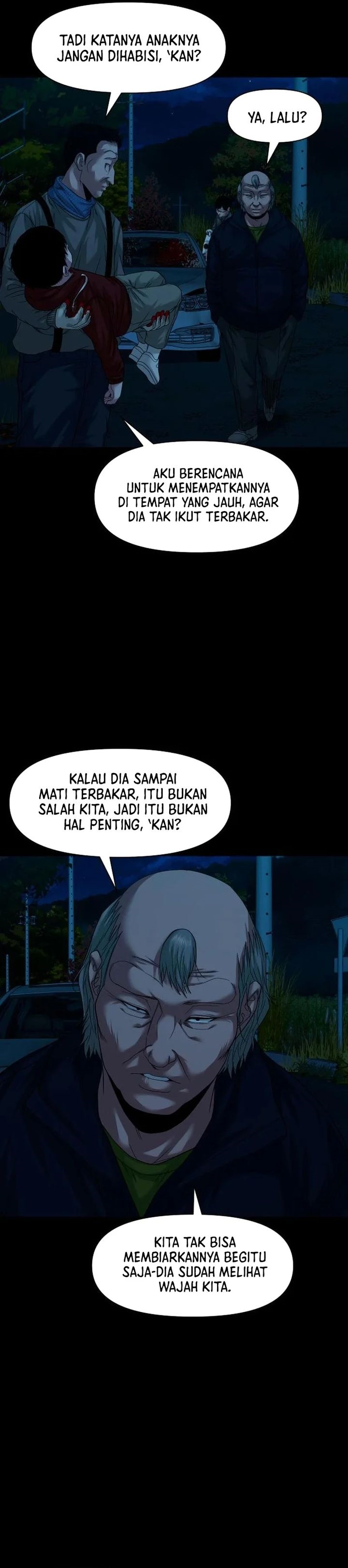 Gwichonri Chapter 60 Gambar 15