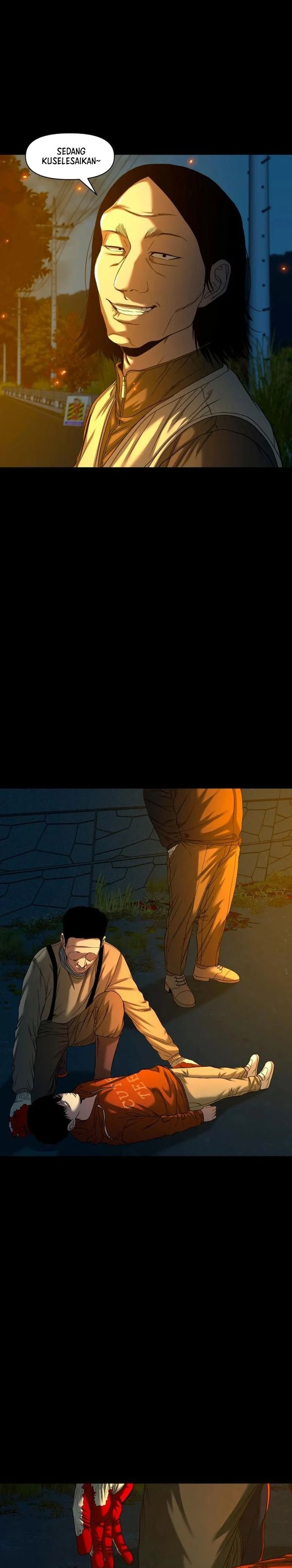 Gwichonri Chapter 60 Gambar 18