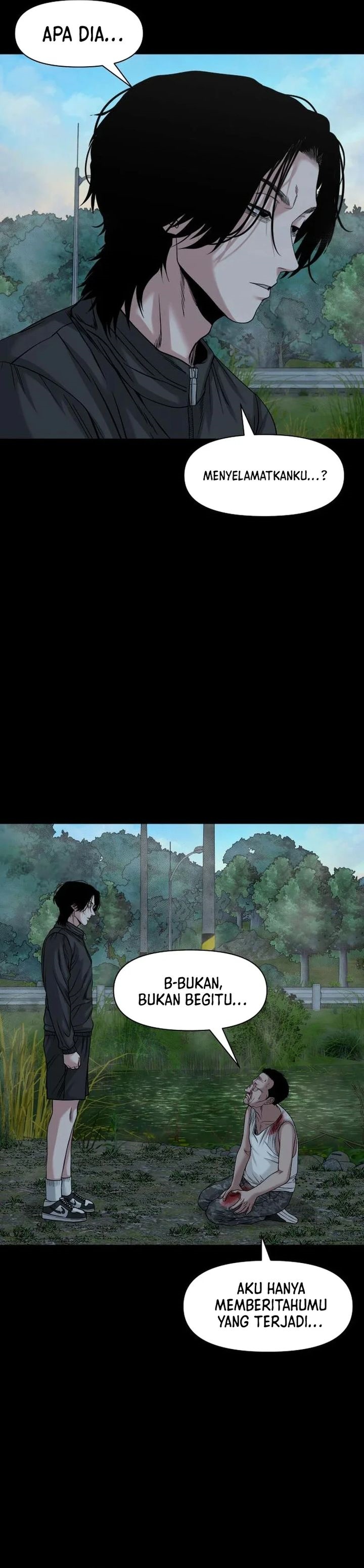 Gwichonri Chapter 60 Gambar 20
