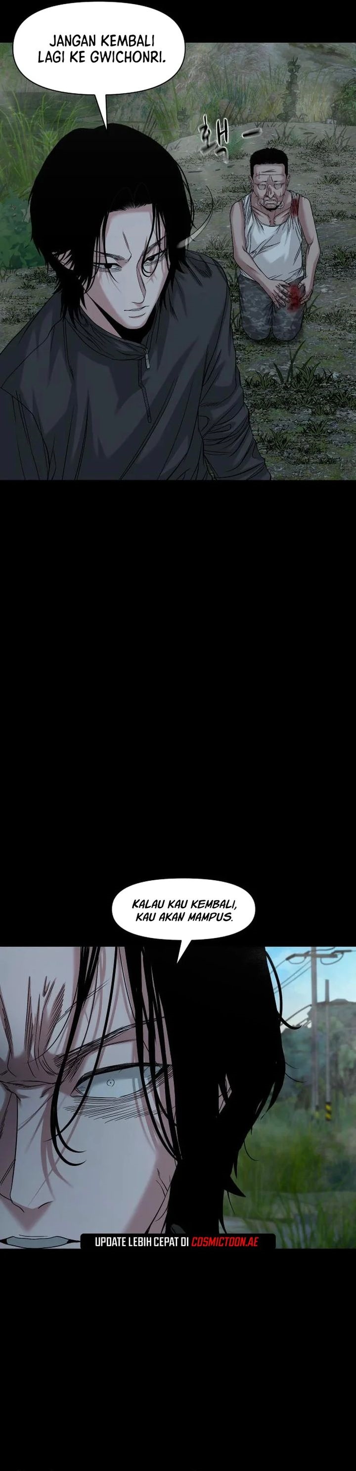 Gwichonri Chapter 60 Gambar 21