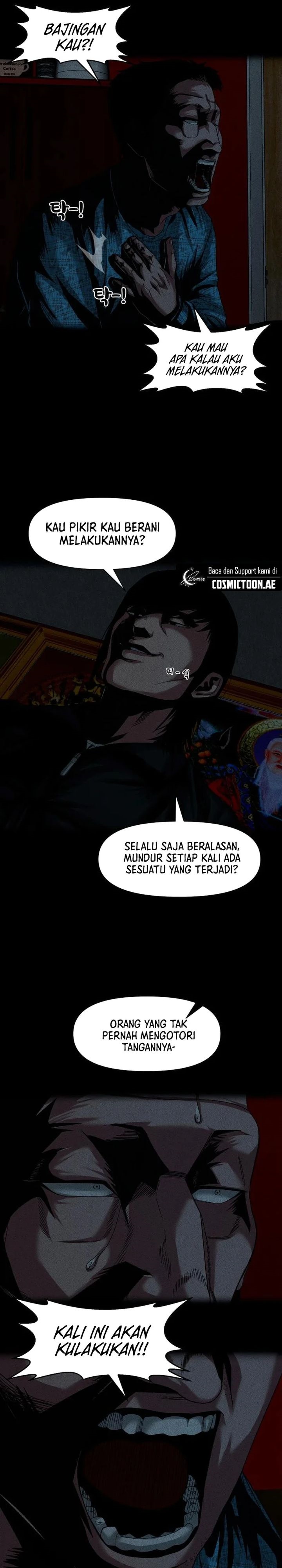 Gwichonri Chapter 60 Gambar 26