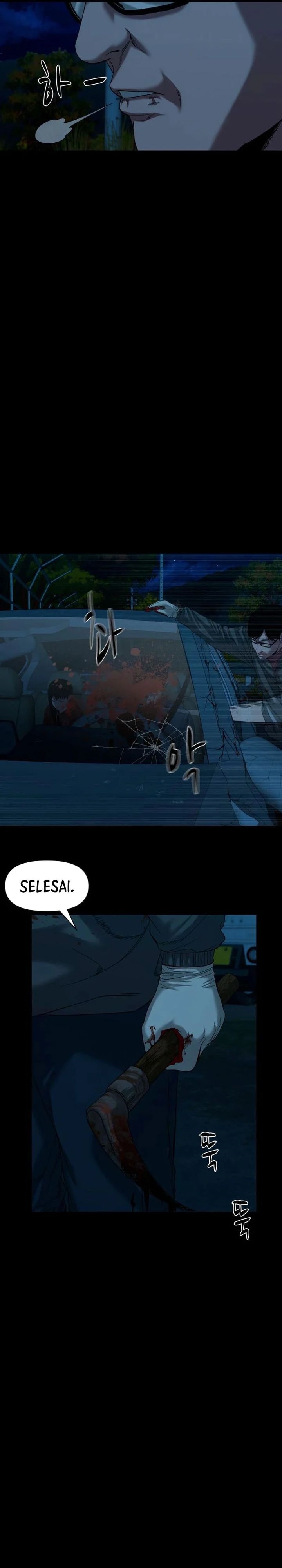Gwichonri Chapter 60 Gambar 8